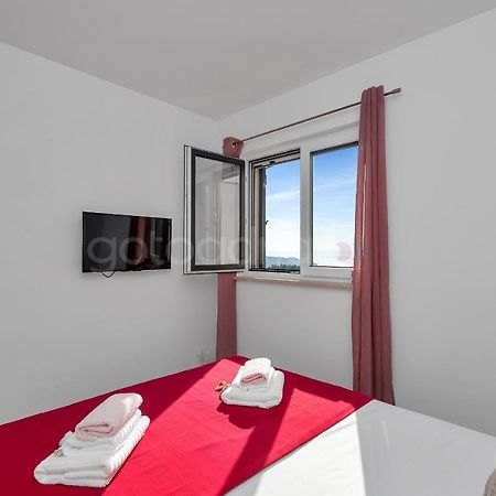 Luxury Apartment Poseidon - Free Beach Parking Makarska Eksteriør billede