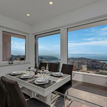 Luxury Apartment Poseidon - Free Beach Parking Makarska Eksteriør billede