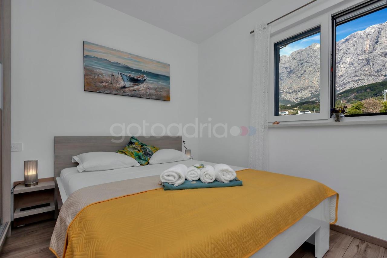 Luxury Apartment Poseidon - Free Beach Parking Makarska Eksteriør billede